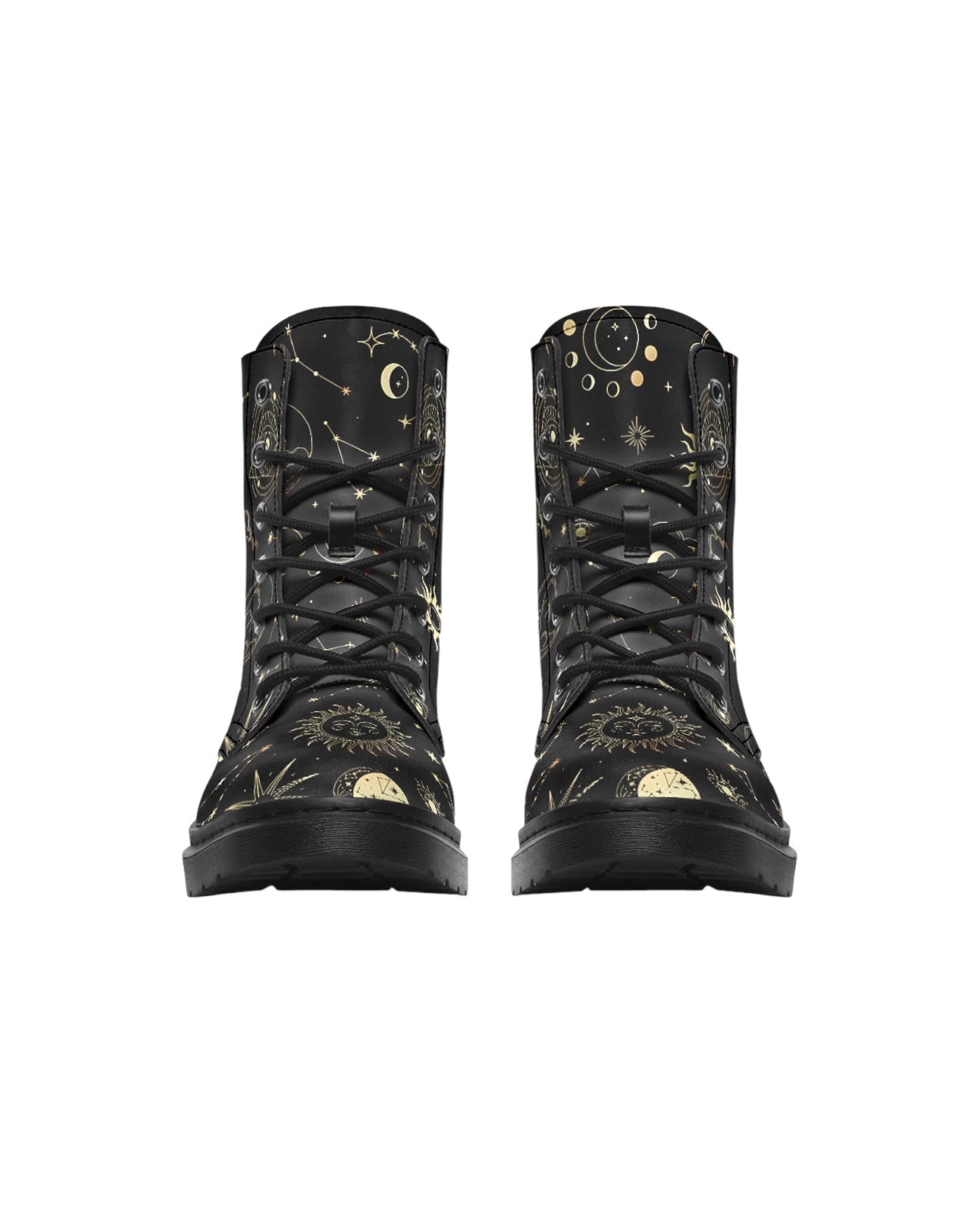 Celestial Soul Combat Festival Boots