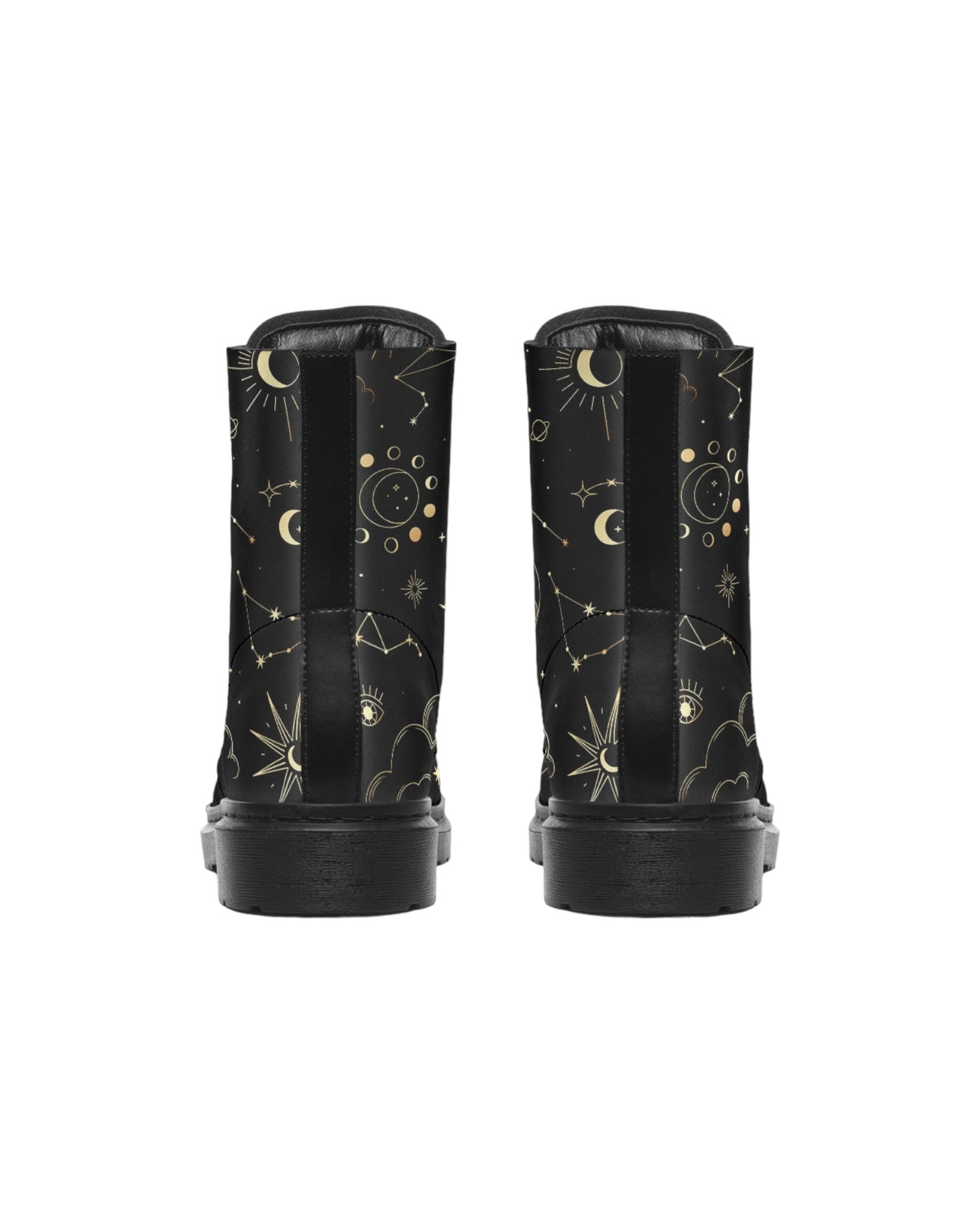 Celestial Soul Combat Festival Boots