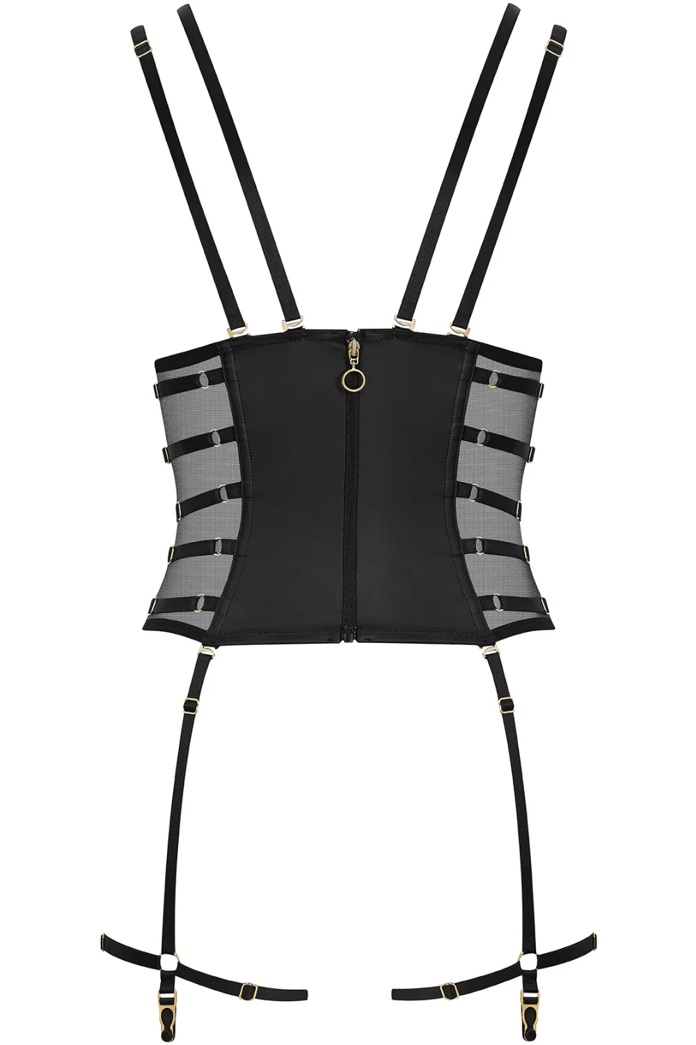 Chambre Noire Private Cupless Corset