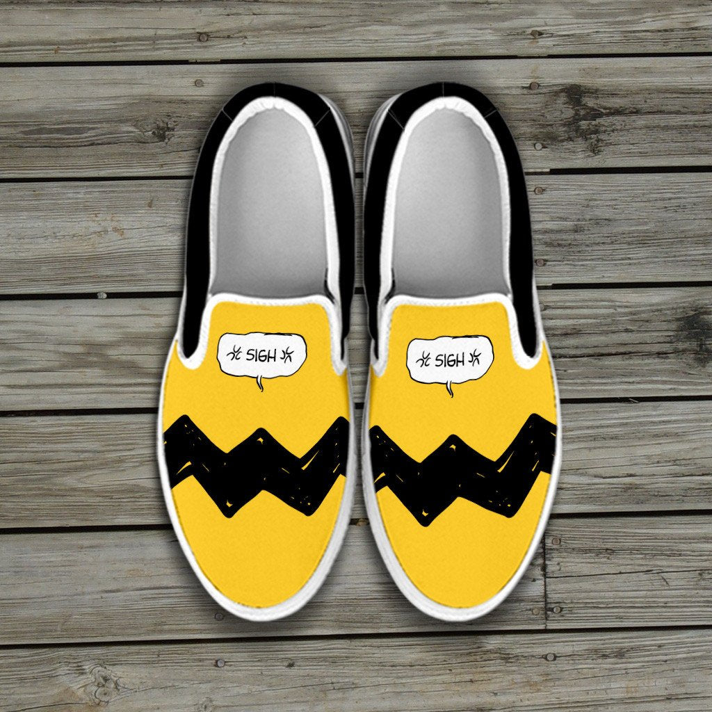 Charlie Slip On Shoes