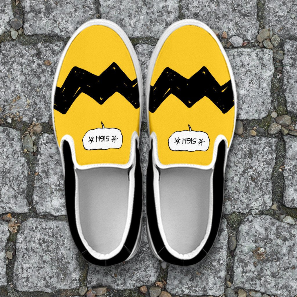 Charlie Slip On Shoes