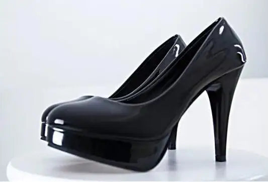 Classic High Heel Shoes Lady Office High Heel Shoes