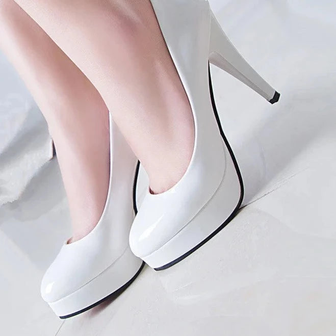 Classic High Heel Shoes Lady Office High Heel Shoes