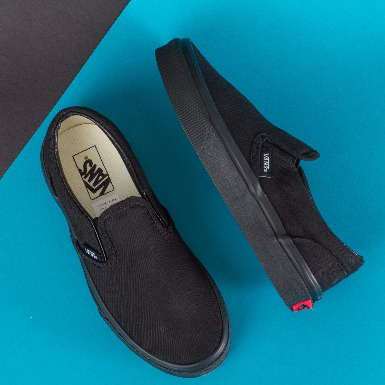 Classic Slip On Y