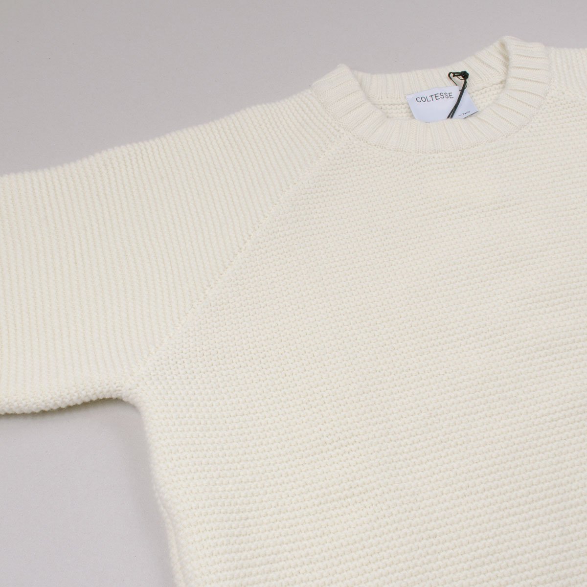 Coltesse - Phoenix Sweater - Off White