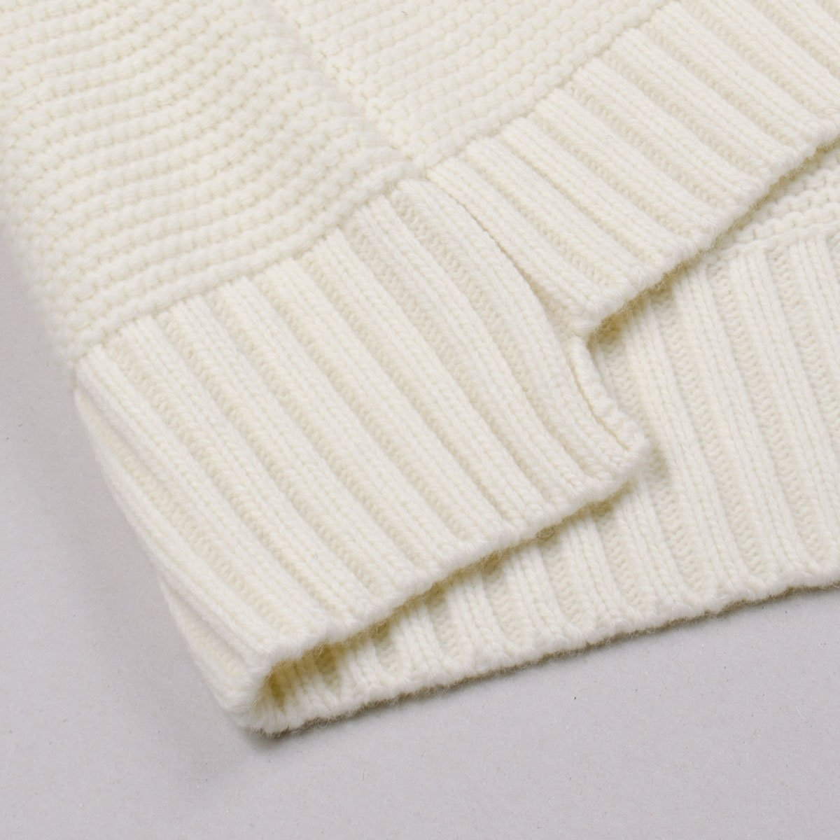 Coltesse - Phoenix Sweater - Off White