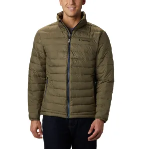 Columbia Wo1111 Powder Lite Men's Jacket Green