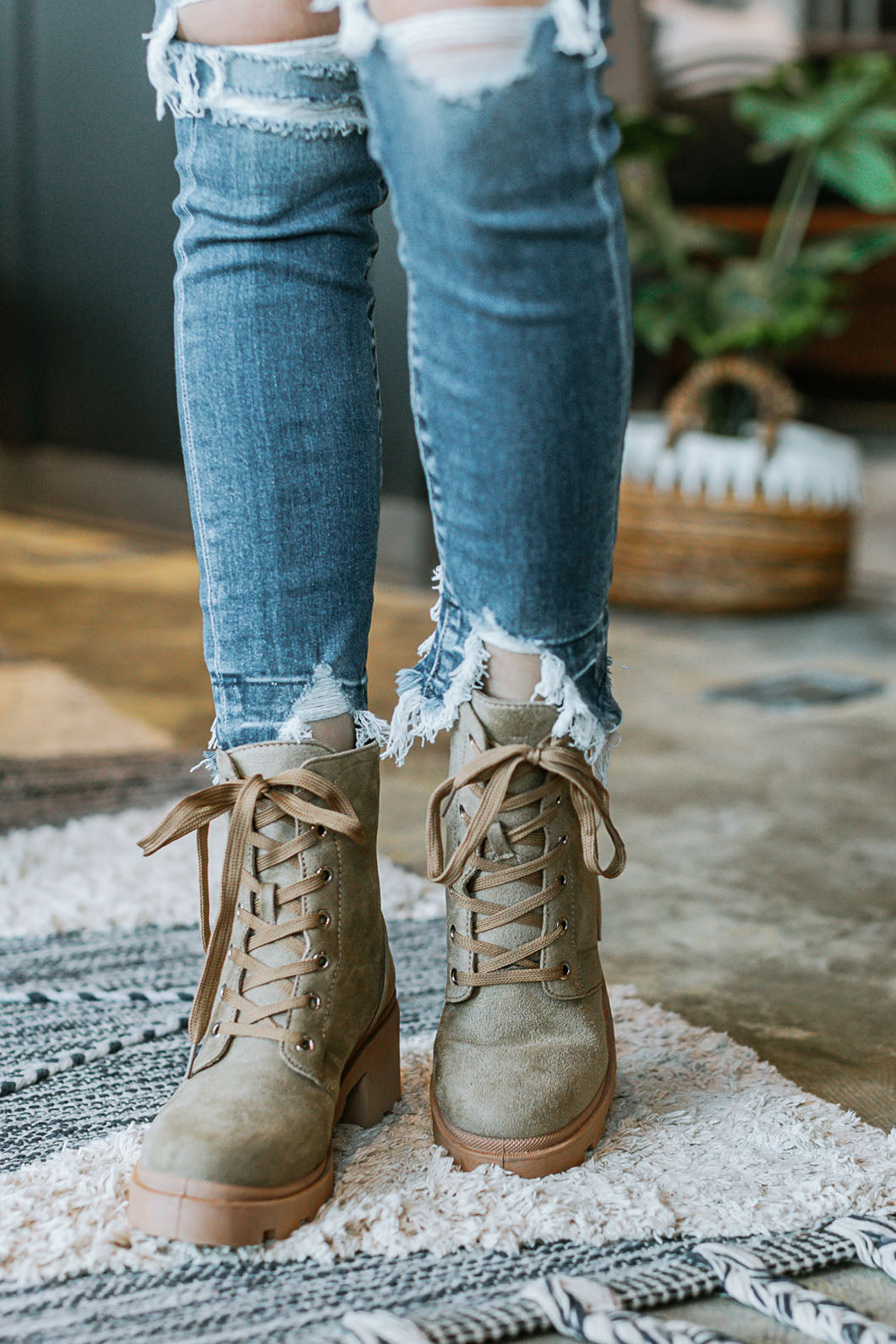 Combat Ready Boots