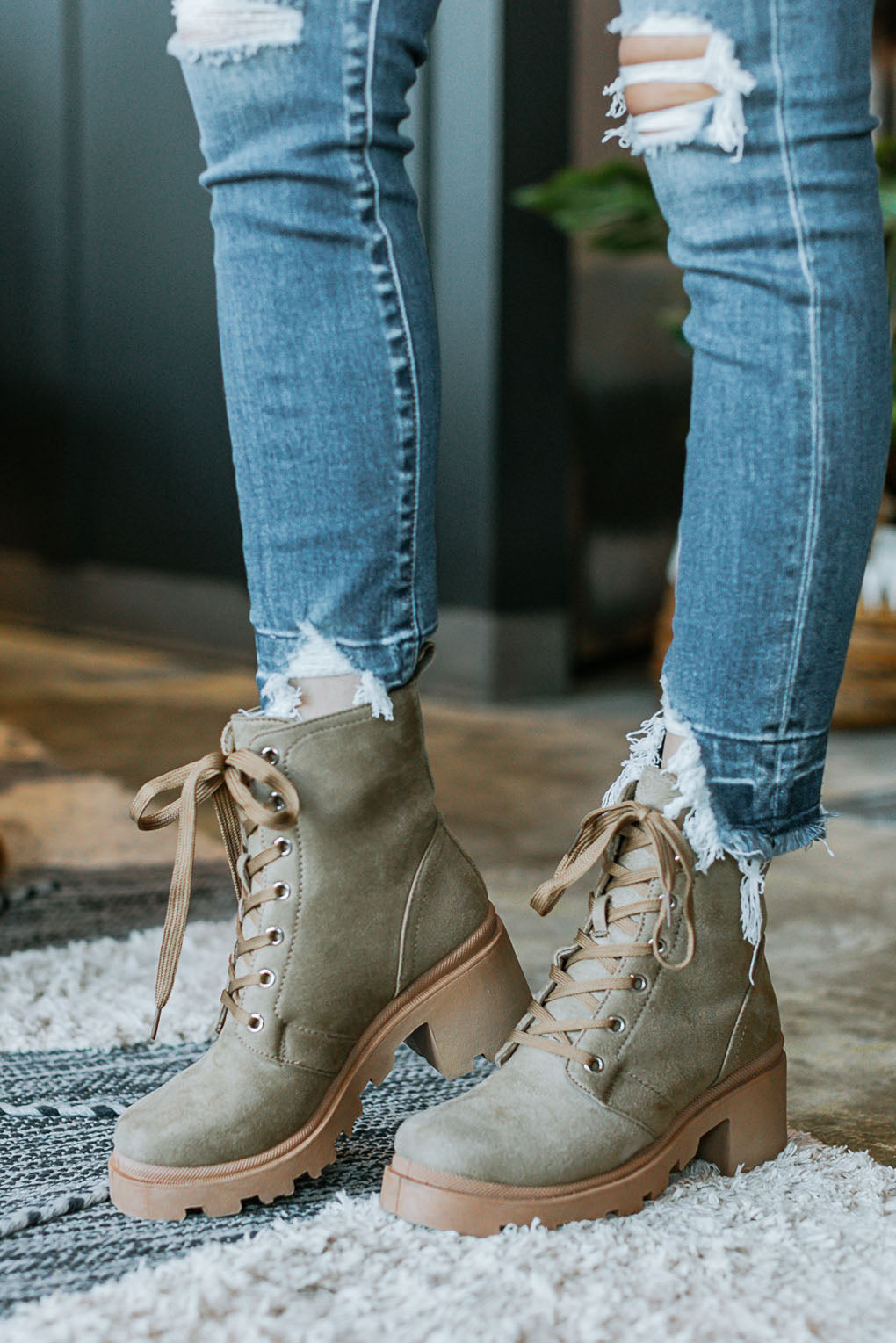 Combat Ready Boots