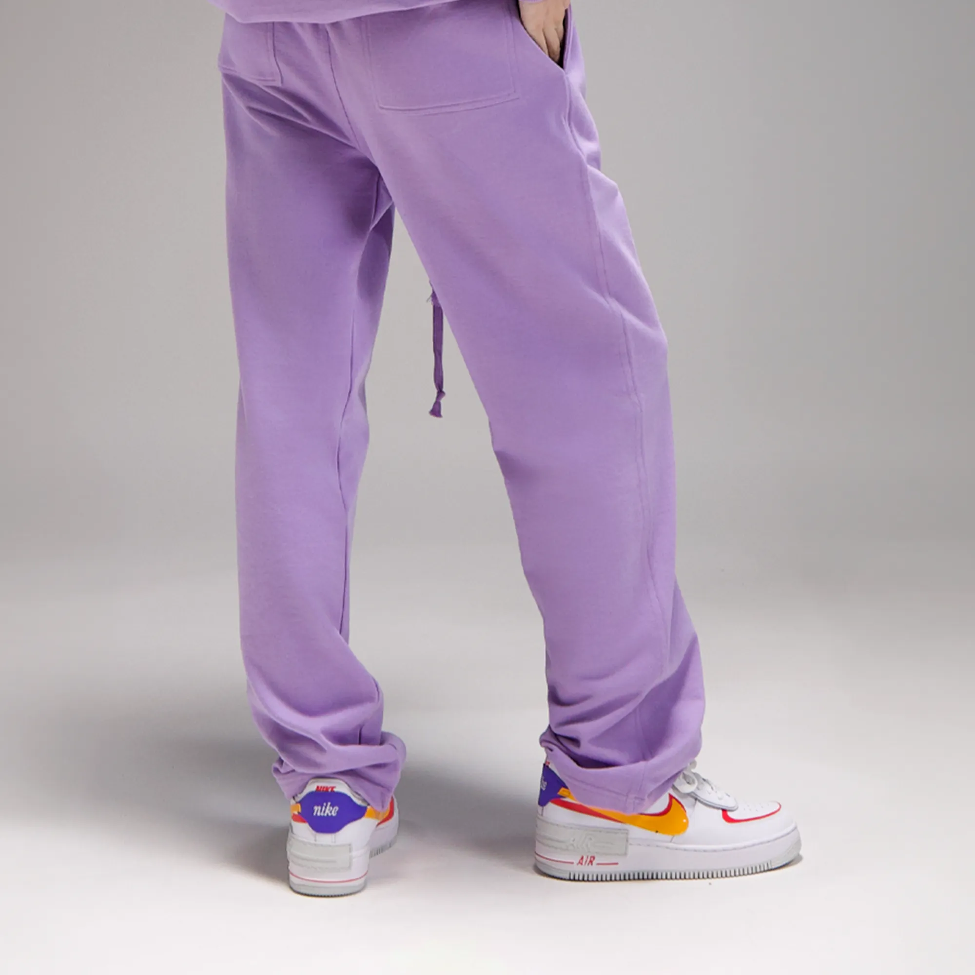 CORE 3.0 UNISEX SWEATPANT “PURPLE”