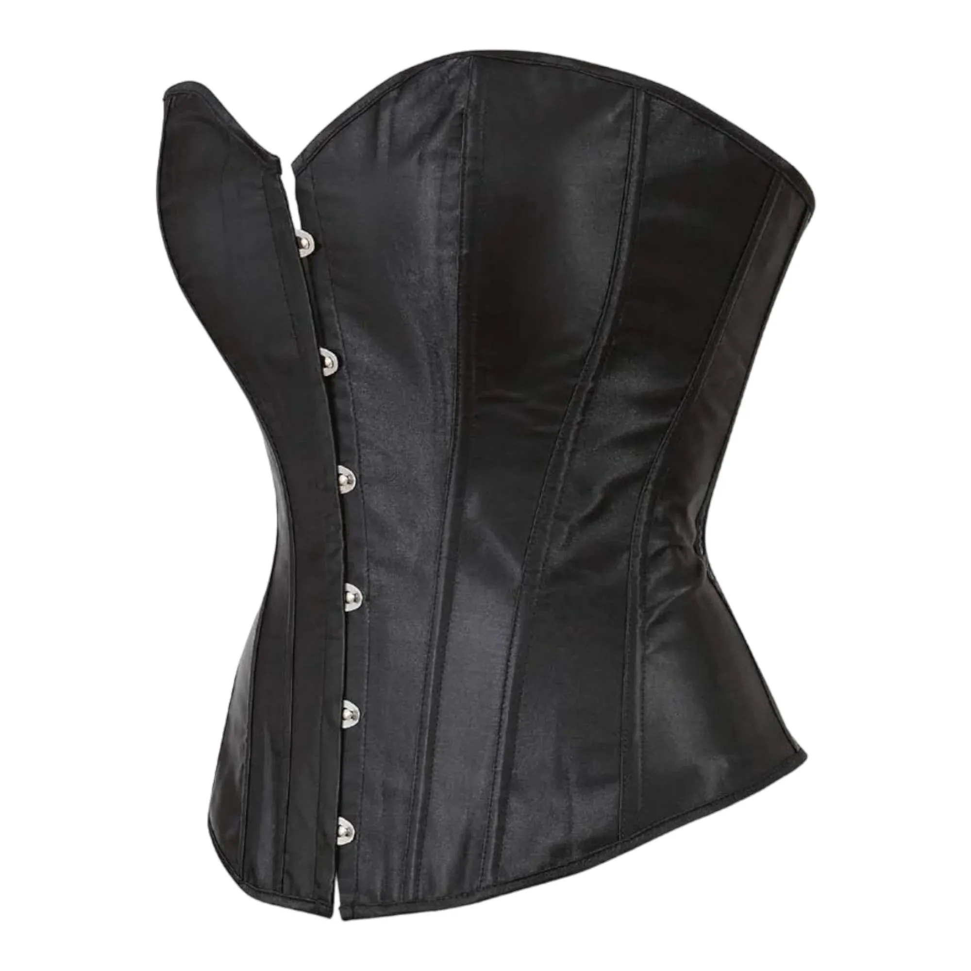 Corset Drag Tina (Black)