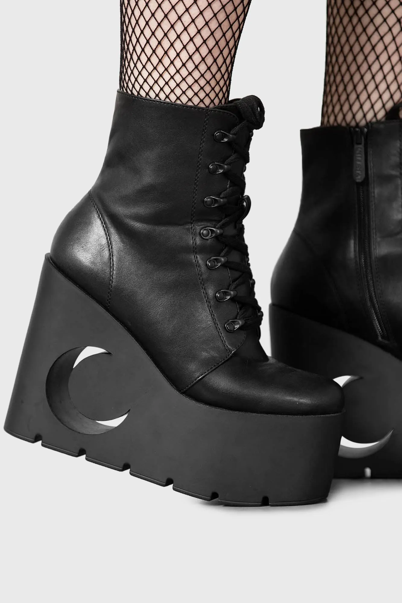 Crescent Boots