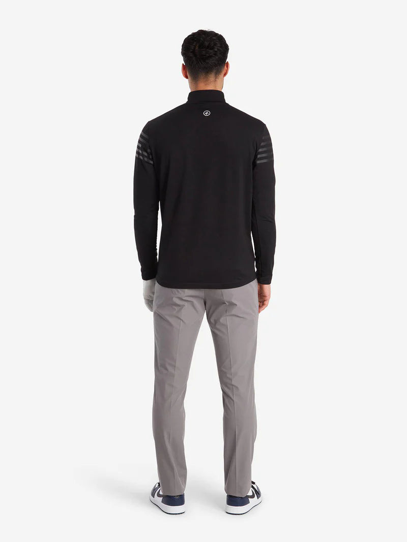 Cross Men's Sporty Half Zip Sweater