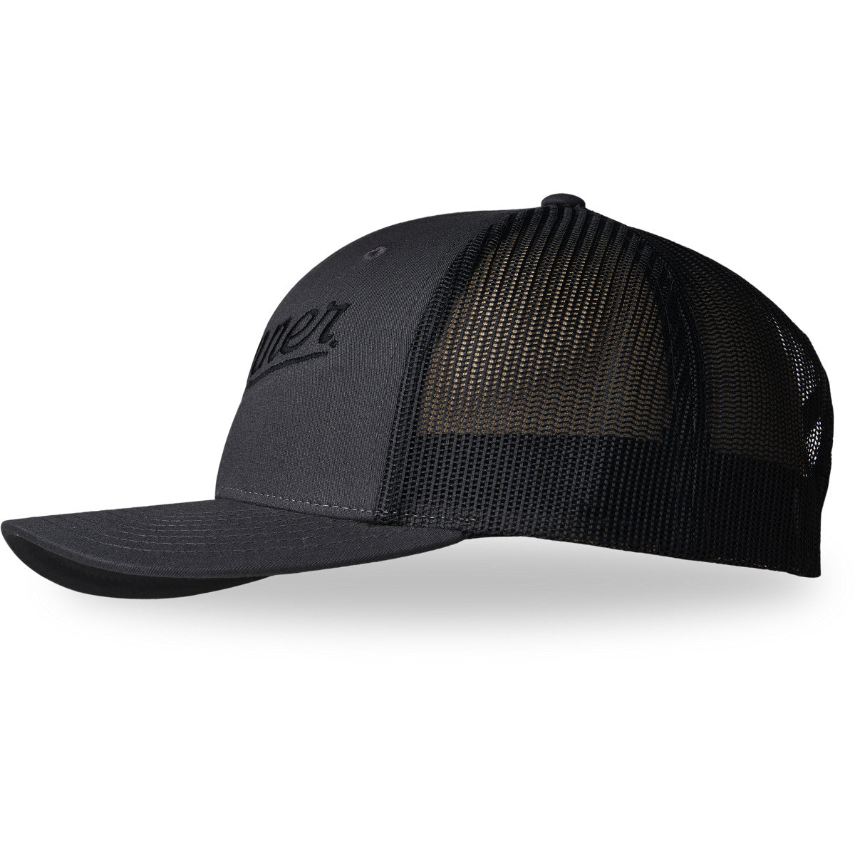 DANNER - Cap - Trucker Cap Charcoal