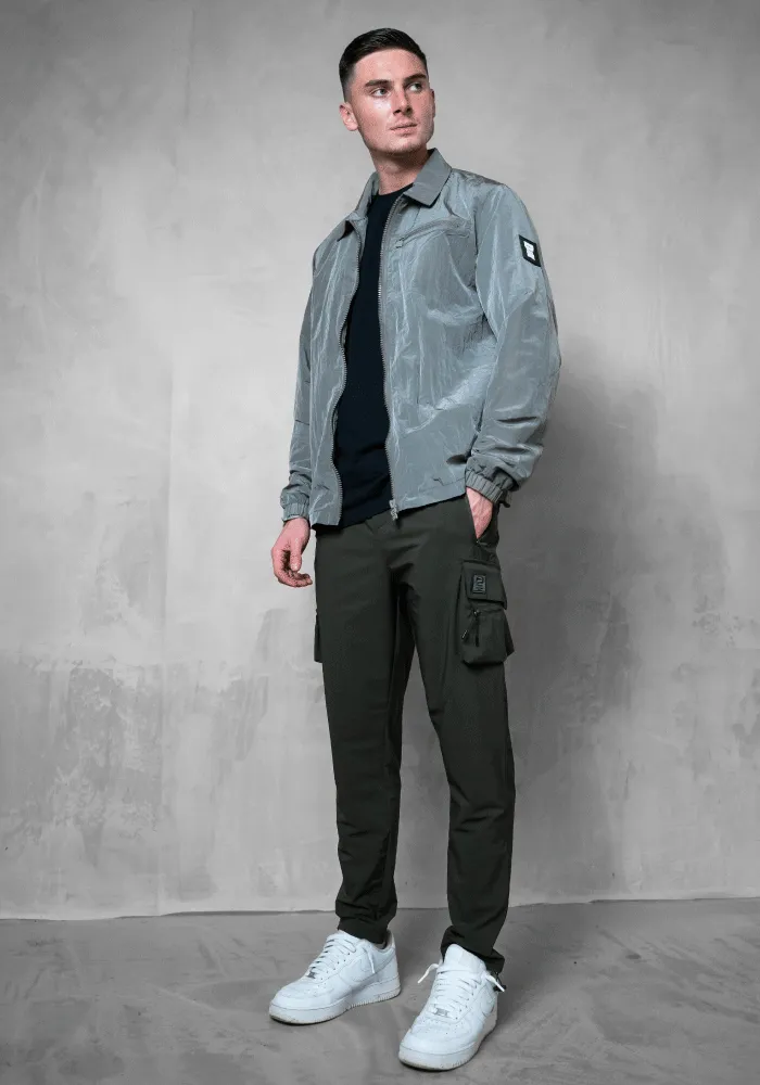 DJK District Overshirt