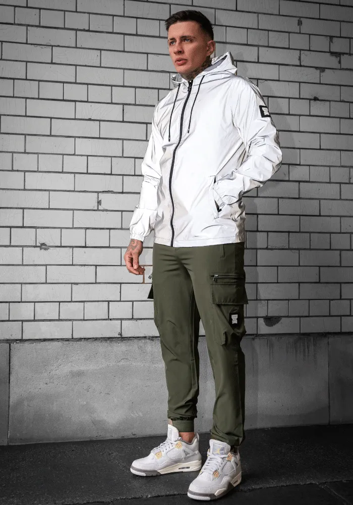 DJK Reflective Elements Jacket