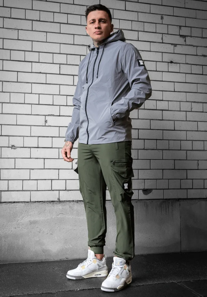 DJK Reflective Elements Jacket