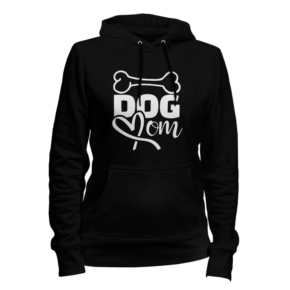 Dog Mom Bone Hoodie