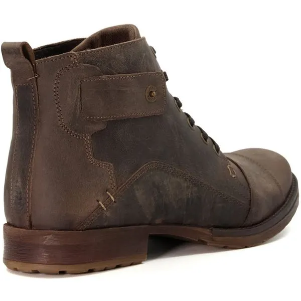 Dune London Simon Casual Boots