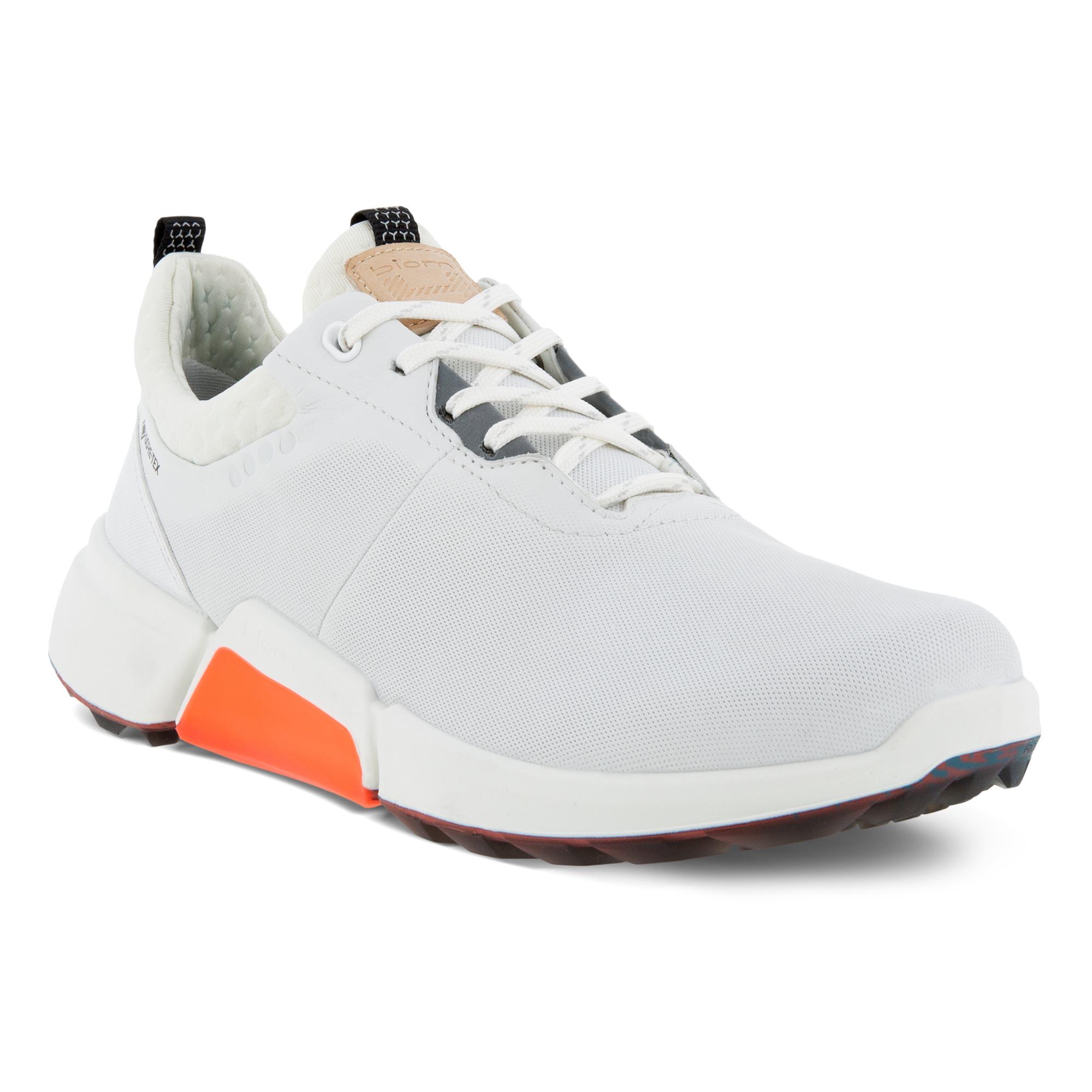 Ecco Biom H4 Gore-Tex Ladies Golf Shoe White