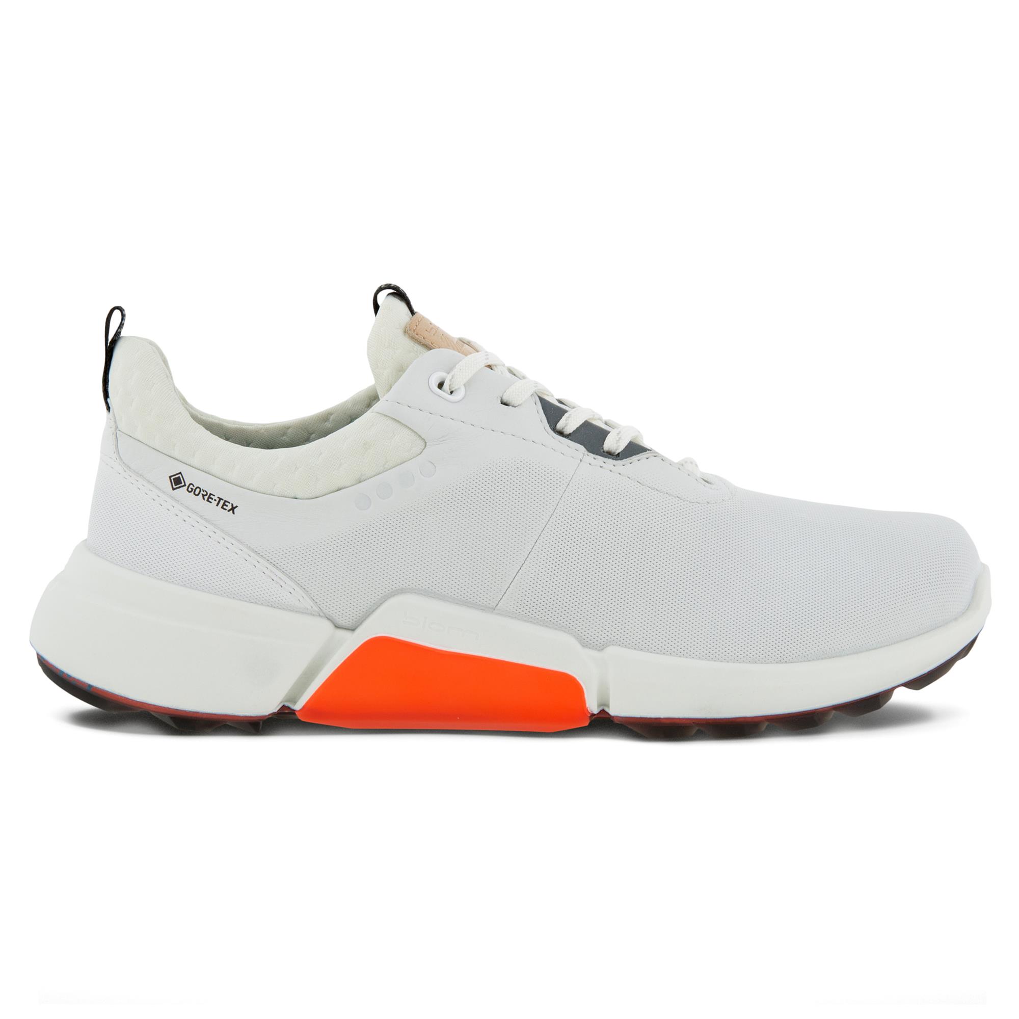 Ecco Biom H4 Gore-Tex Ladies Golf Shoe White