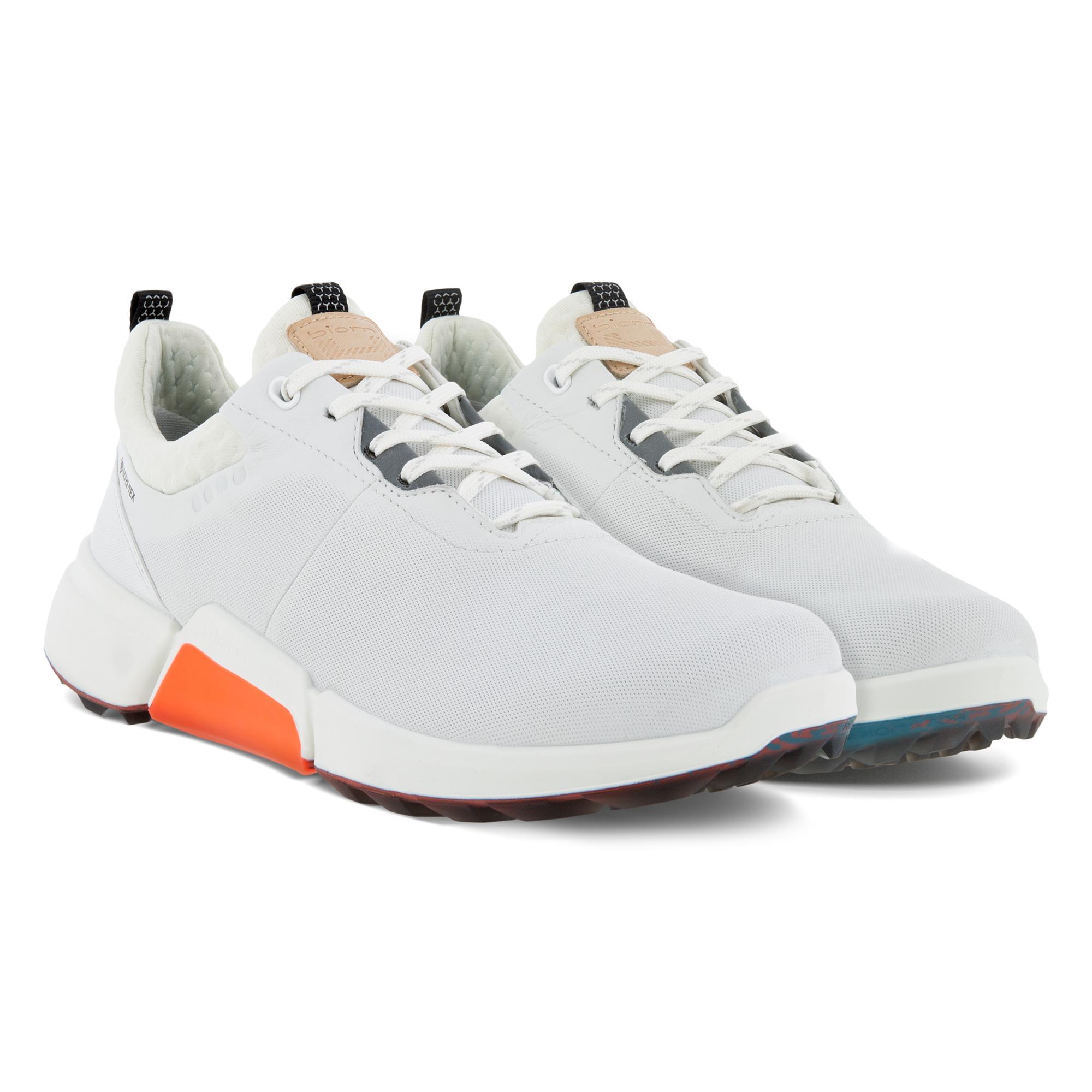 Ecco Biom H4 Gore-Tex Ladies Golf Shoe White