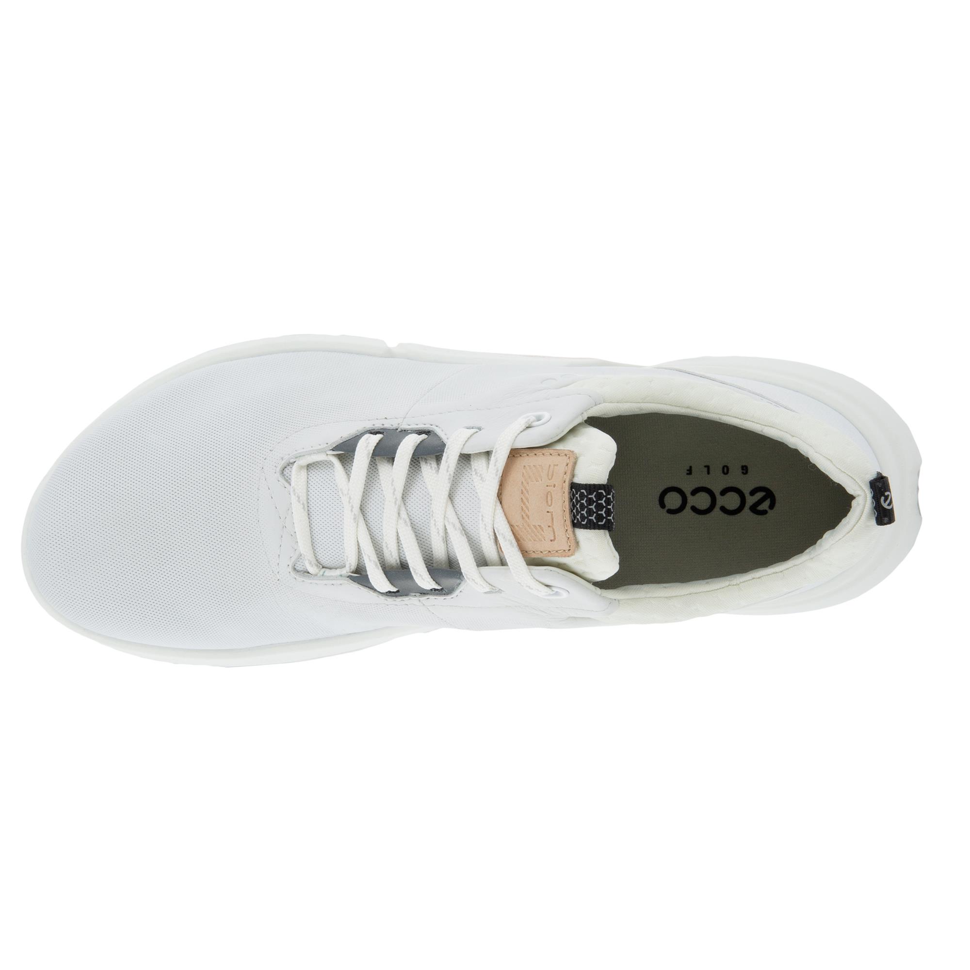 Ecco Biom H4 Gore-Tex Ladies Golf Shoe White