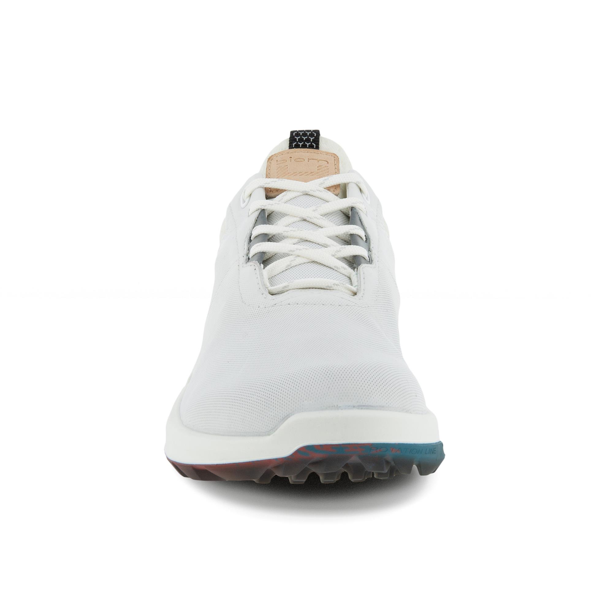 Ecco Biom H4 Gore-Tex Ladies Golf Shoe White