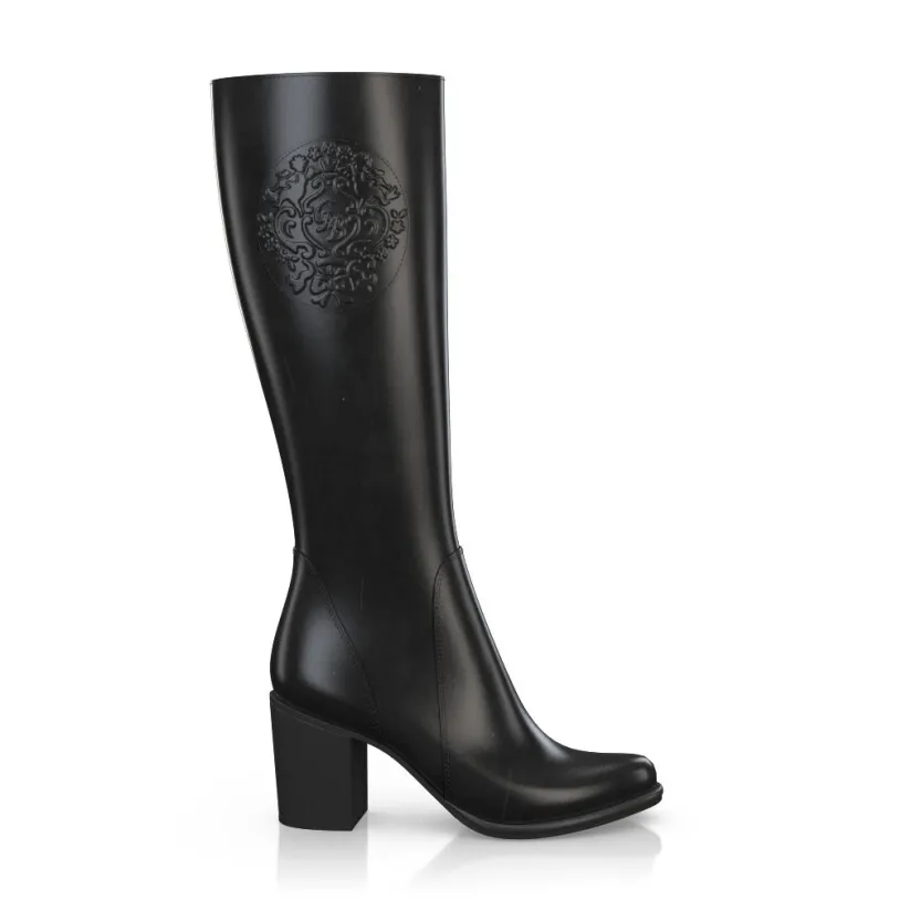 Elegant Boots 3065