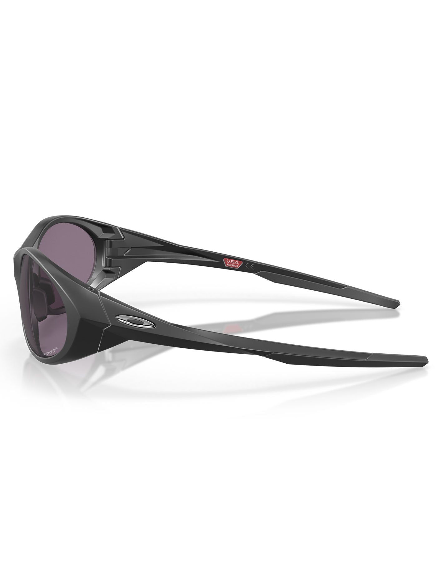 Eye Jacket Redux Matte Black/Prizm Grey Sunglasses