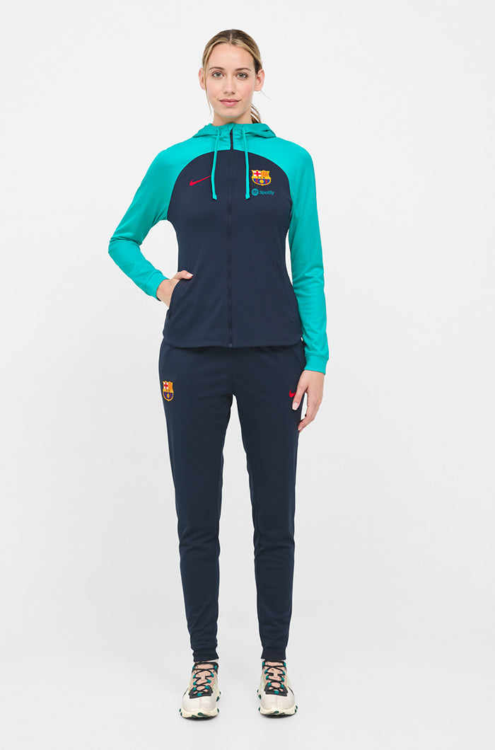 FC Barcelona Tracksuit – Women