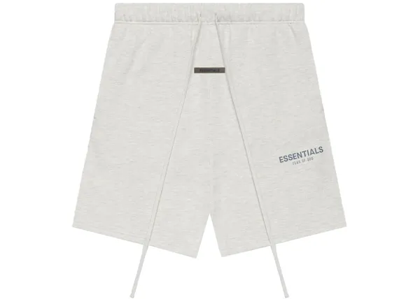 FEAR OF GOD ESSENTIALS Sweatshort Oatmeal