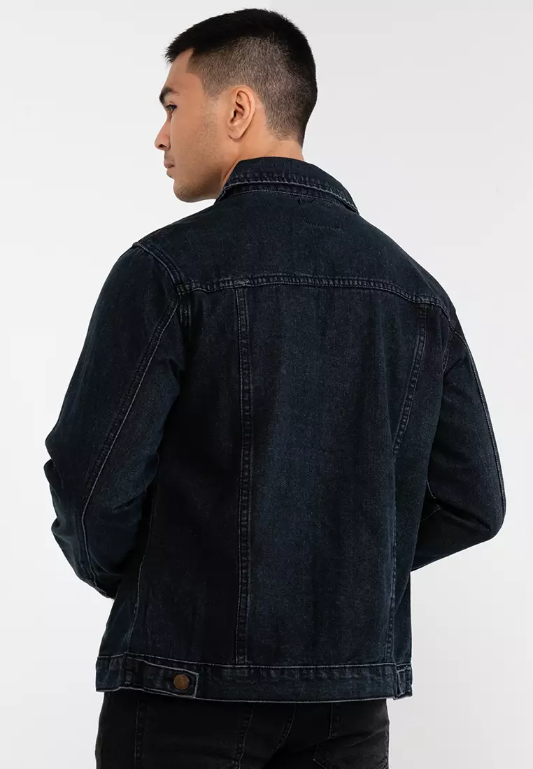 FIDELIO Signature Denim Jacket