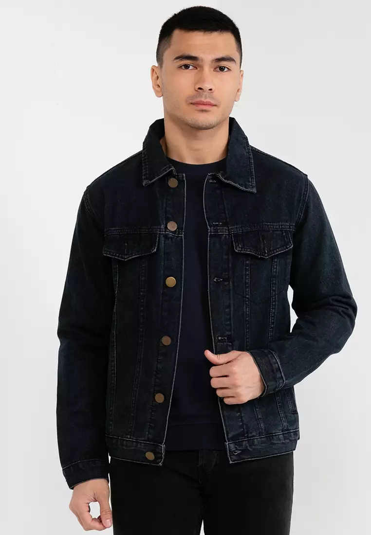 FIDELIO Signature Denim Jacket