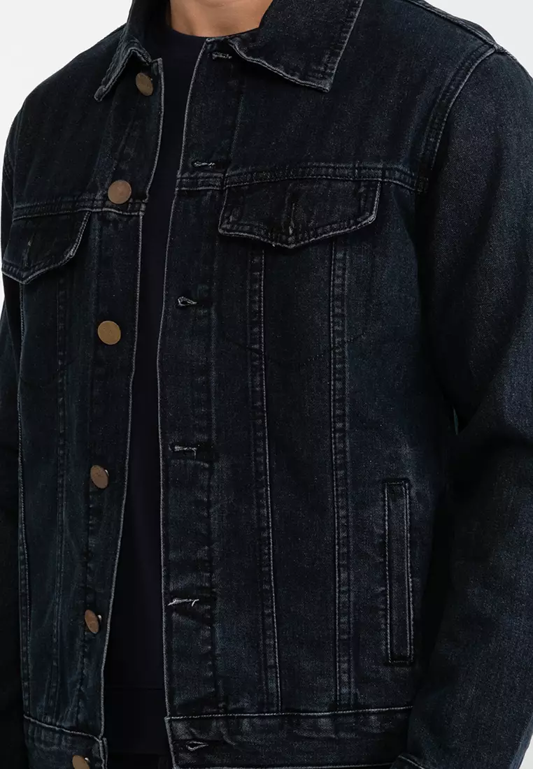 FIDELIO Signature Denim Jacket