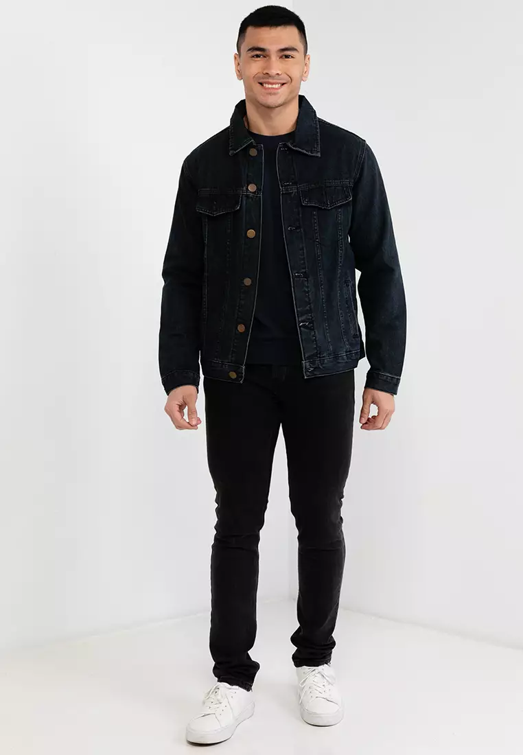 FIDELIO Signature Denim Jacket