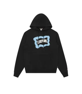 FIRECRACKER HOODIE - BLACK