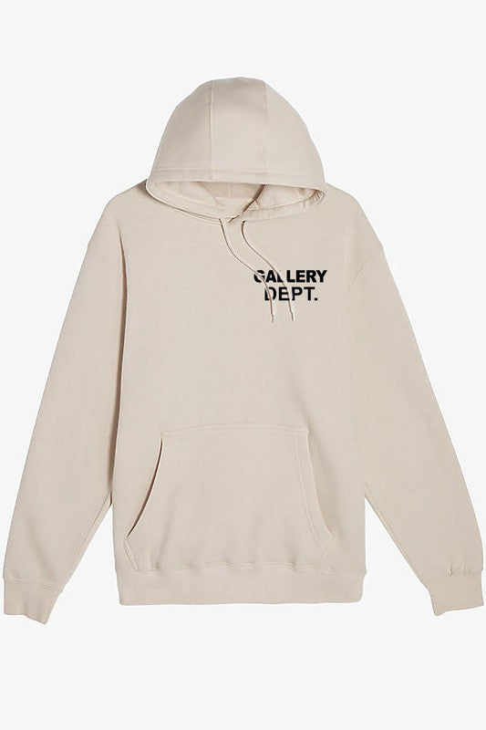 Galler Dept Graphic Women Hoodie