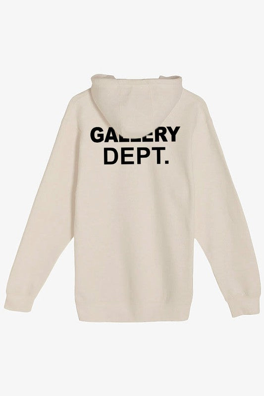 Galler Dept Graphic Women Hoodie