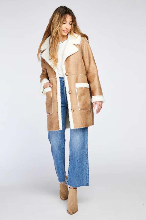 Gentle Fawn Mikayla Coat