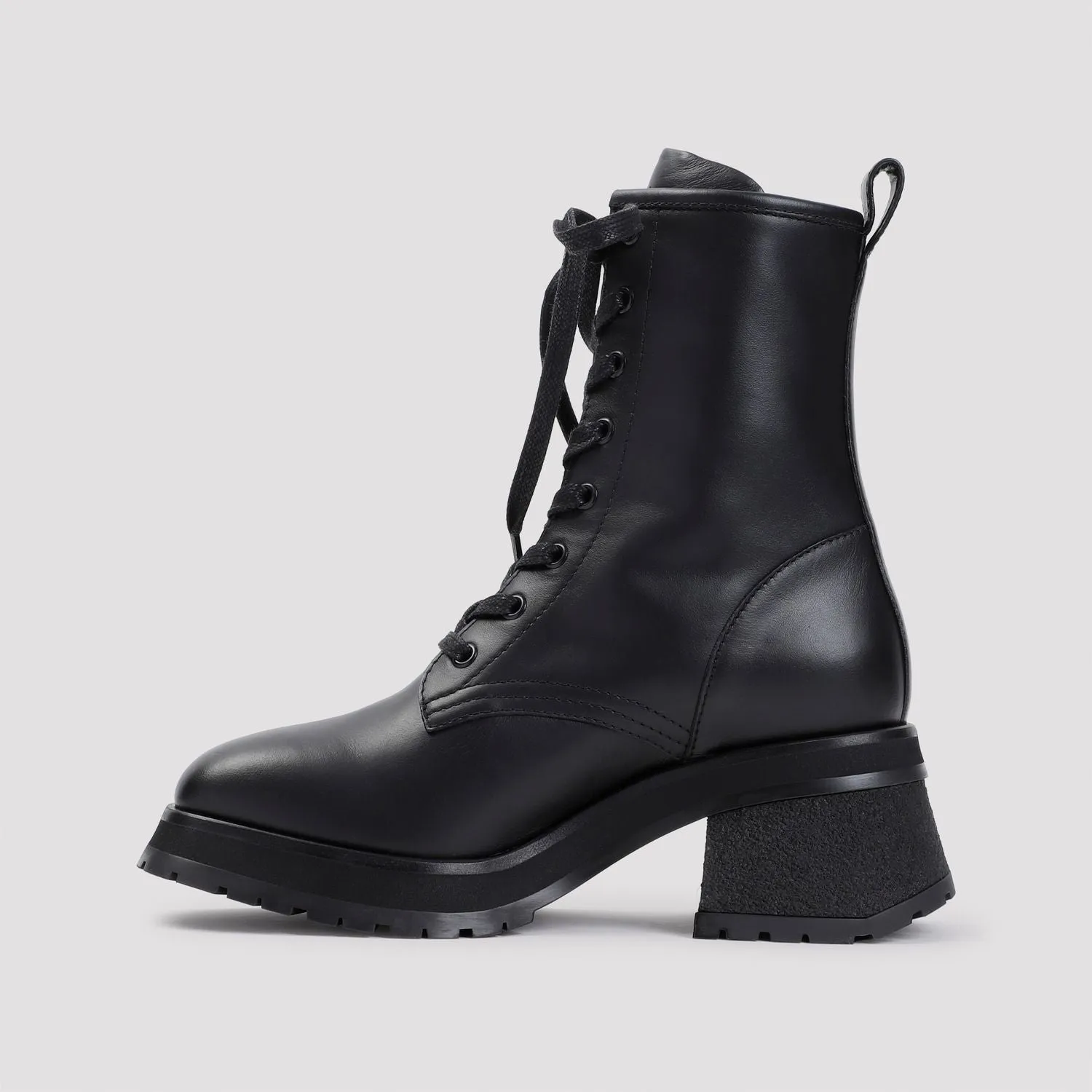 GIGI POCKET ANKLE BOOTS