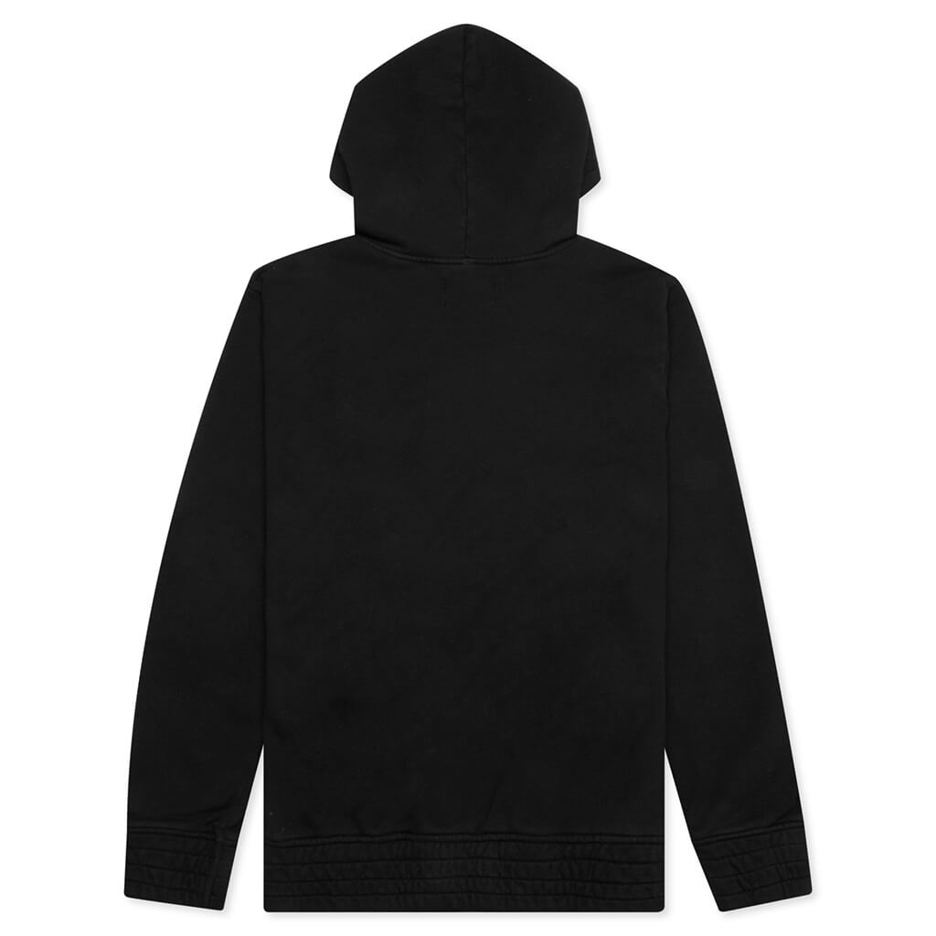 Goya Hoodie - Black