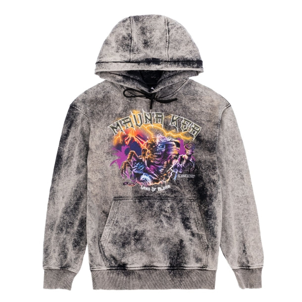 HARD ROCK HOODIE - MKIM624_MM999