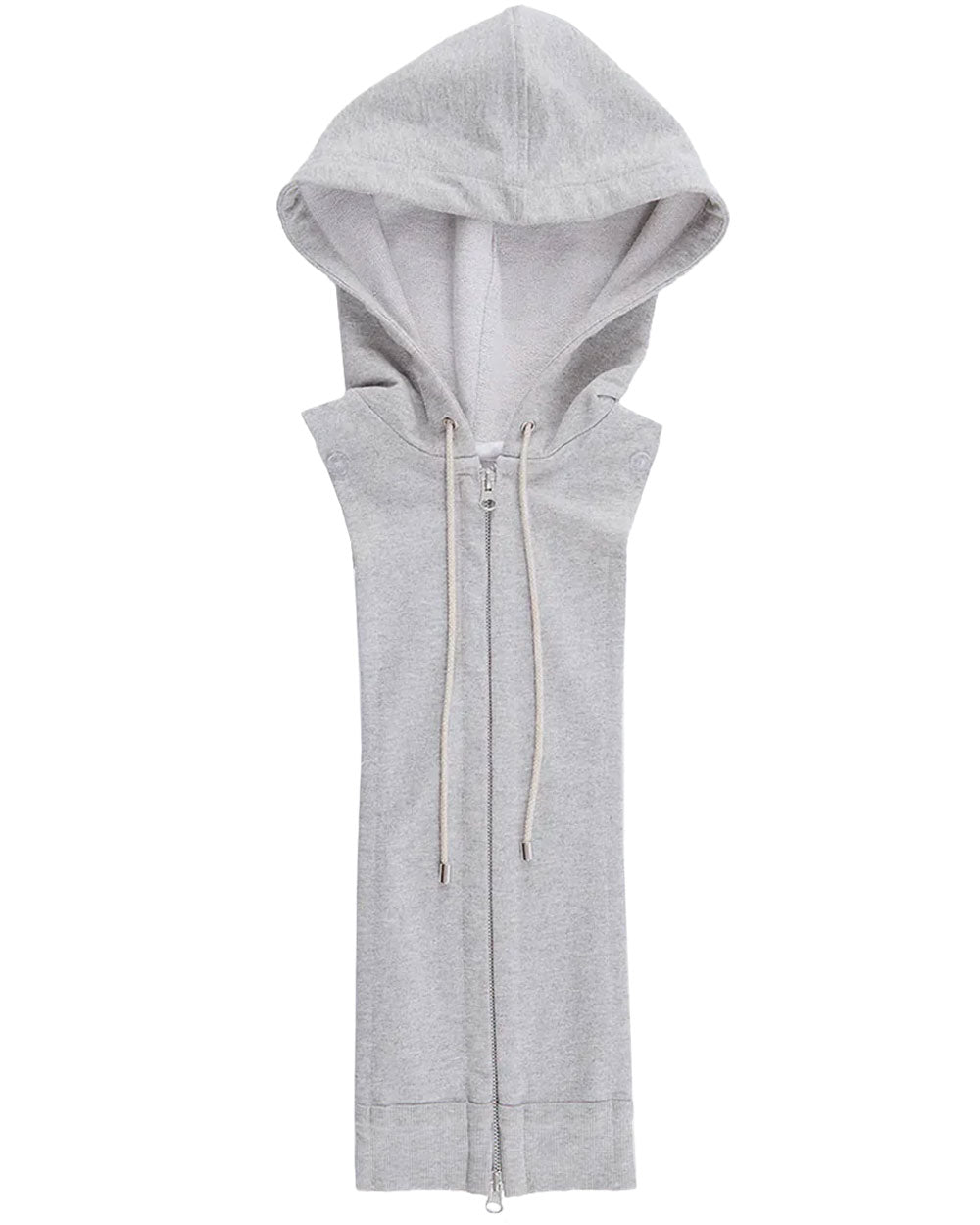 Heather Grey Hoodie Dickey