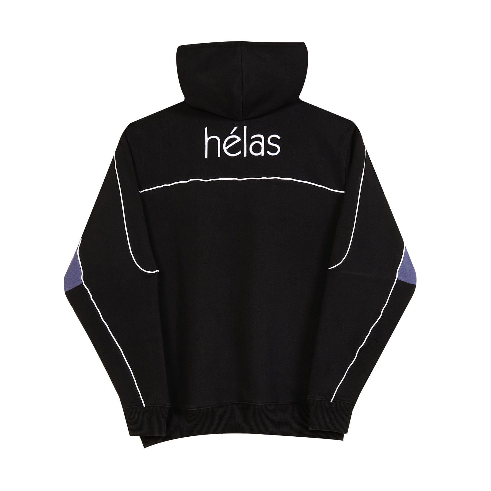 Helas Ultimax Hoodie Black