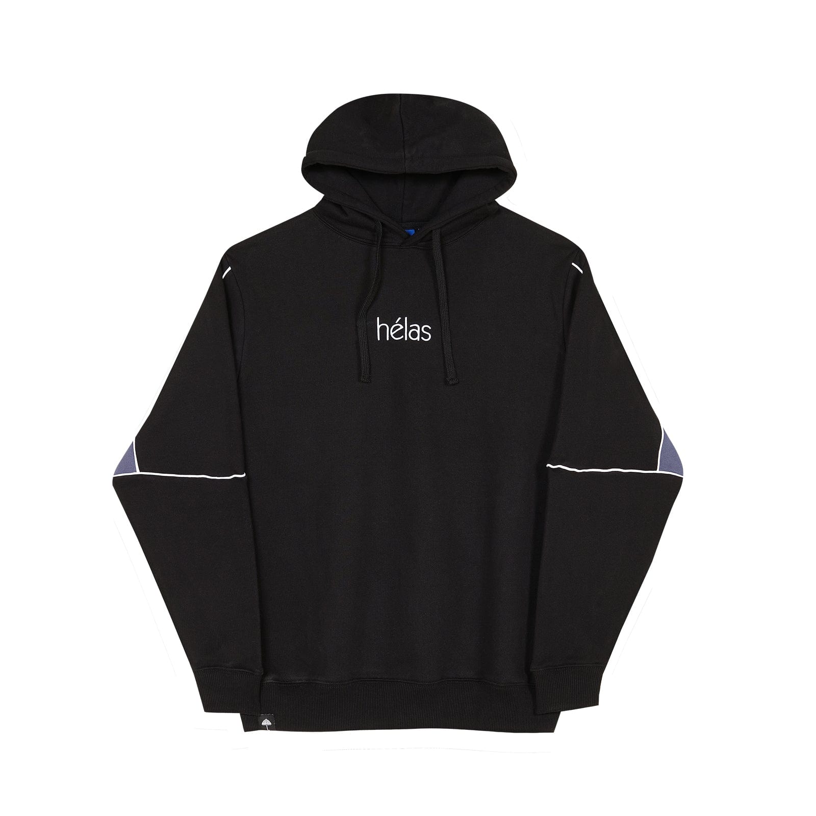 Helas Ultimax Hoodie Black