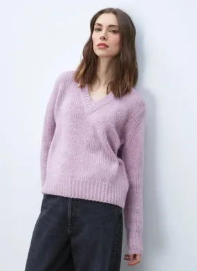 Helena V-Neck Sweater