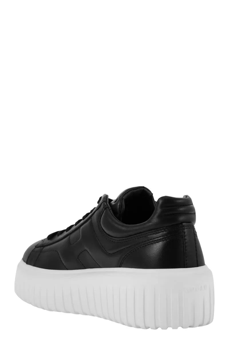 HOGAN H-STRIPES SNEAKERS