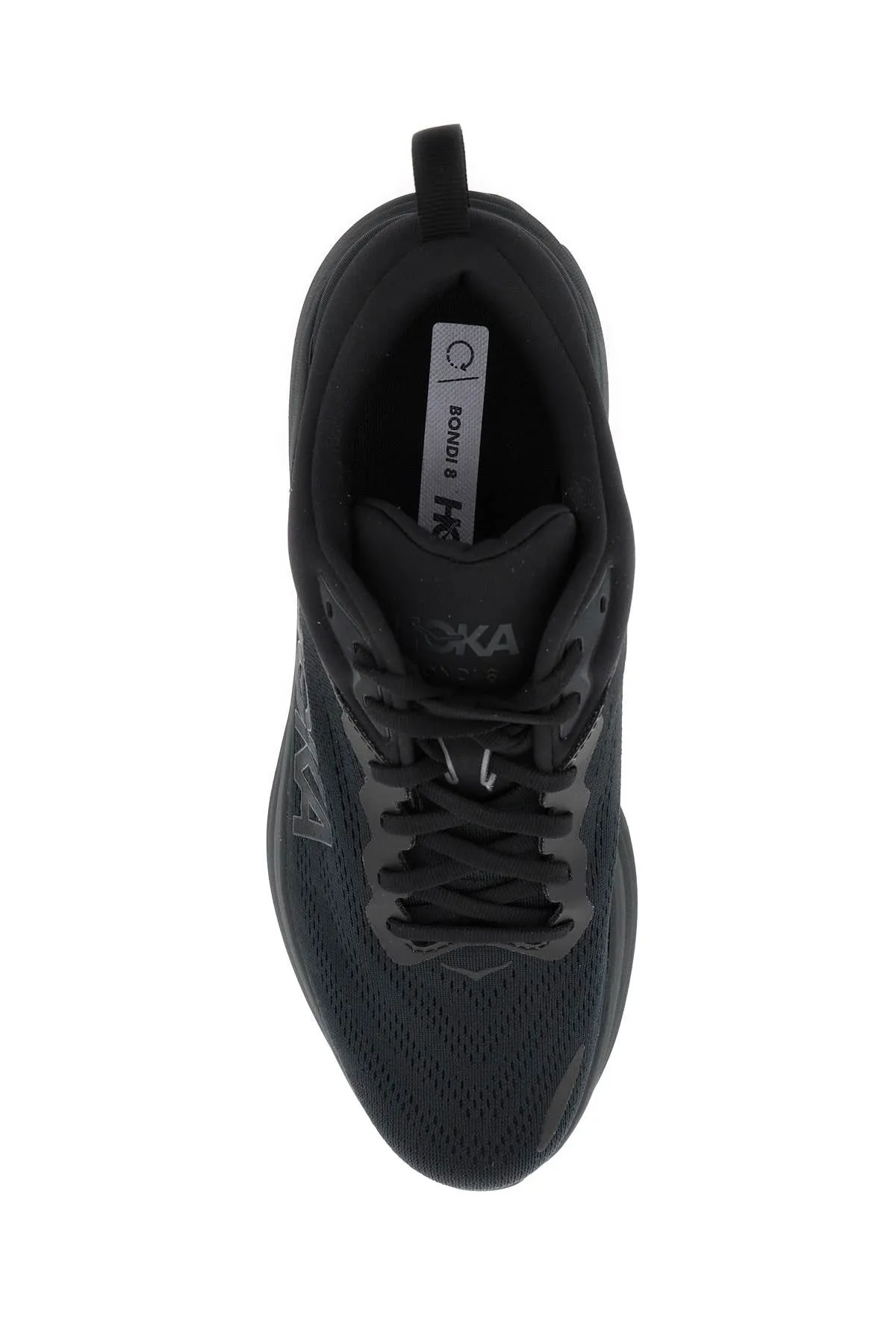 Hoka Bondi 8 Sneakers   Black