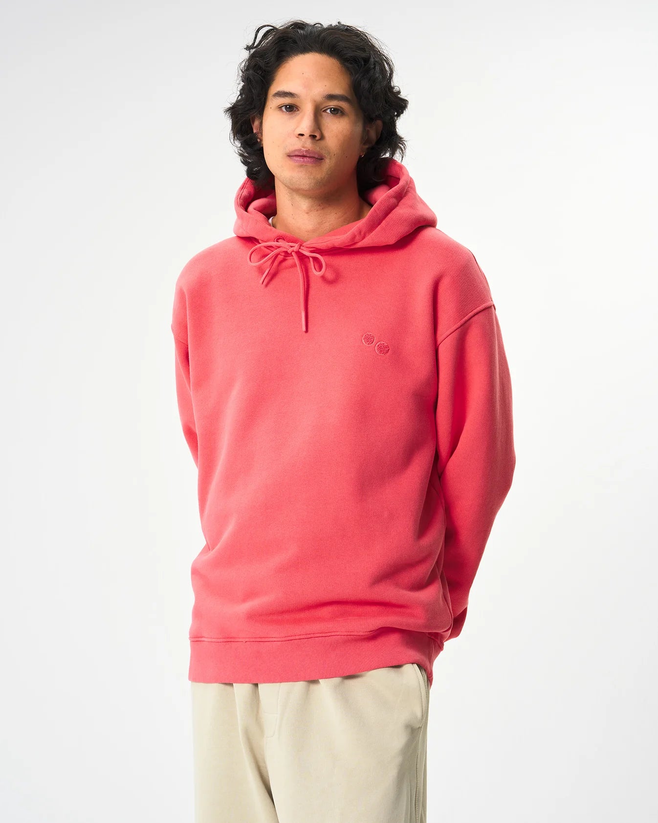 Hoodie Unisex Watermelon Pink